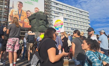Był atak w Chemnitz, jest zamach w Solingen. Zginęli od noża syryjskich uchodźców