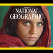 Szarbat Gula na okładce National Geographic