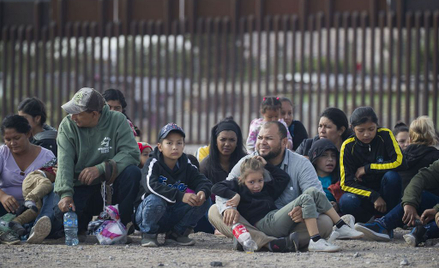 Meksyk nie chce przyjmować wszystkich imigrantów z Ameryki Środkowej