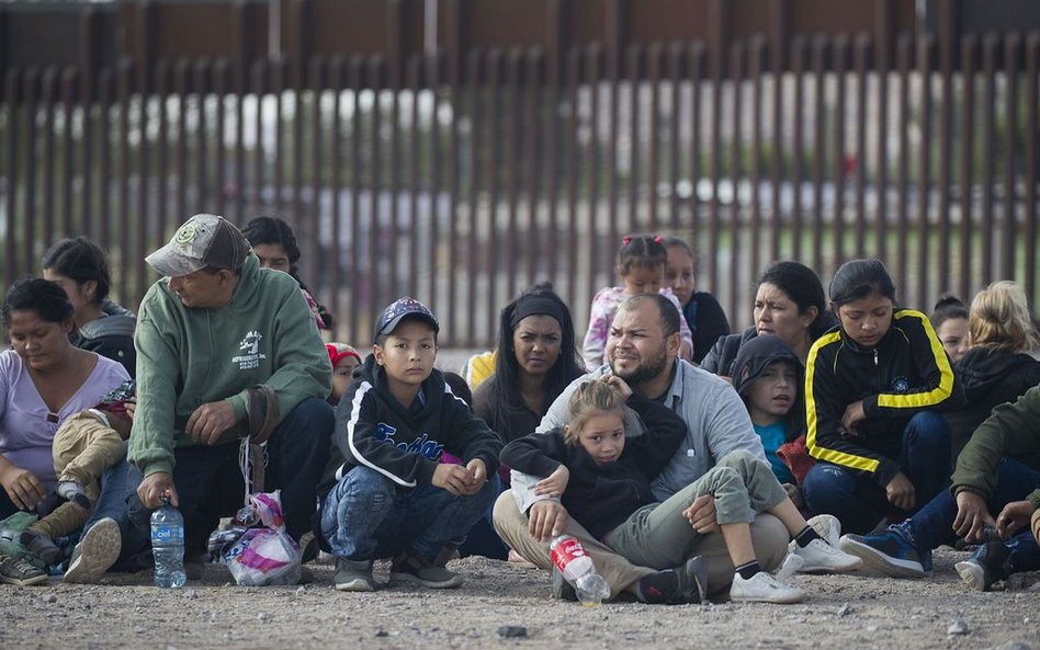 Meksyk nie chce przyjmować wszystkich imigrantów z Ameryki Środkowej