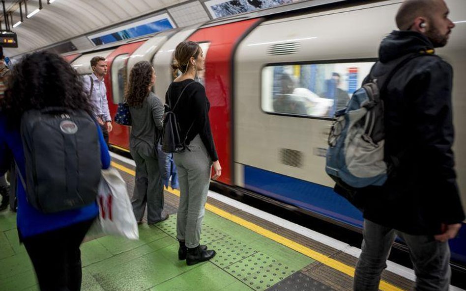 Wybuch w londyńskim metrze - są ranni