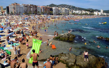 Rekordowy rok turystów w Hiszpanii  