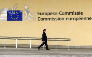 Komisja Europejska odgraża się USA karnymi cłami