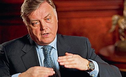 Władimir Jakunin może dziś byłby znanym naukowcem, gdyby nie Armia Czerwona bloomberg