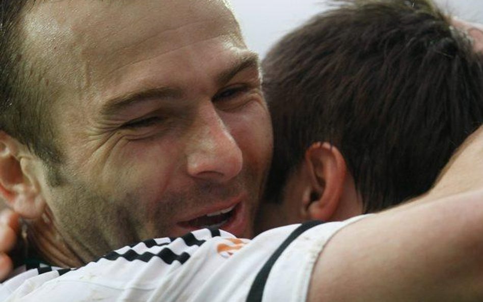 Danijel Ljuboja i Miroslav Radović – przyjaciele z klubu