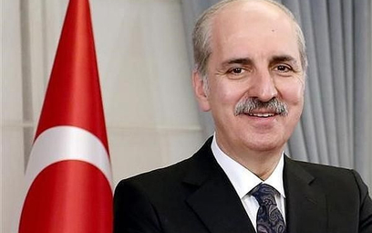 Numan Kurtulmuş objął urząd ministra kultury i turystyki w lipcu