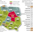 najwiĘksze wydatki na inwestycje planuje mazowsze