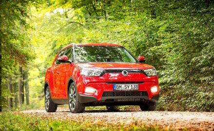 British Automotive Holding chce przejąć SsangYong Polska