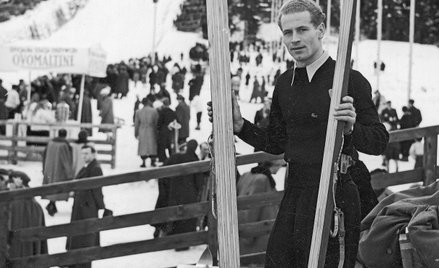 Największym sukcesem sportowym w życiu Stanisława Marusarza był srebrny medal mistrzostw świata w sk