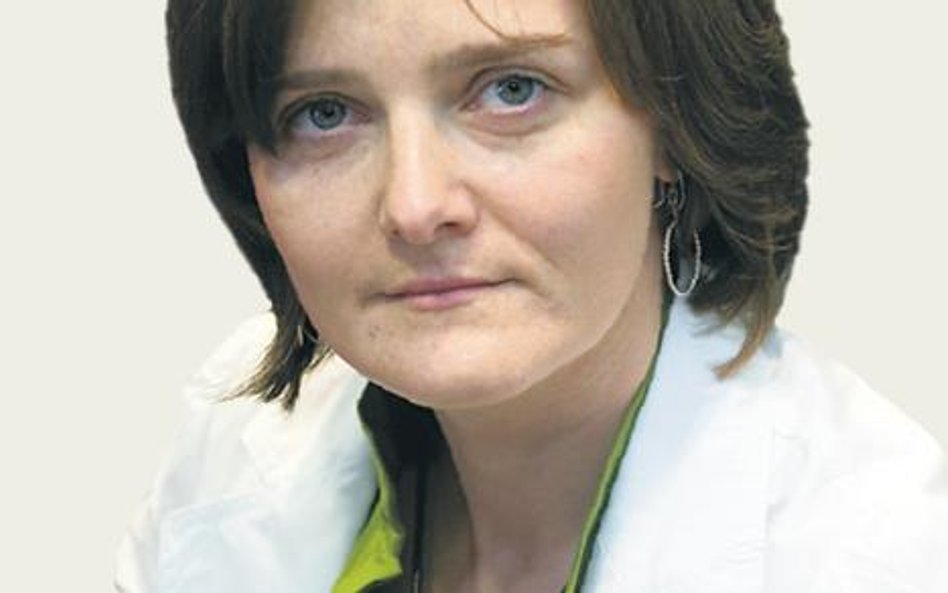 Agnieszka Müller-Grządka, dyrektora w KPMG