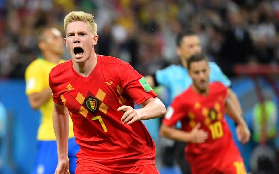 Kevin De Bruyne