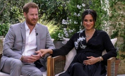 Meghan i Harry zostali rodzicami córeczki, Lilibet Diany