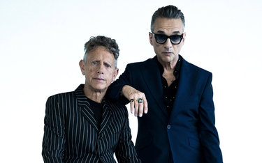 Depeche Mode dadzą show w Warszawie i w Krakowie