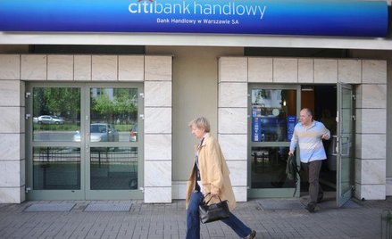 Wynik Banku Handlowego lepszy od oczekiwań