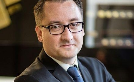 Robert Śniegocki, ekspert Goldenmark.