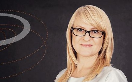 Barbara Skrzecz-Mozdyniewicz, prezes Macrologic. Ze spółką związana jest od 1997 r., a od grudnia 20