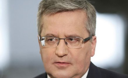 Bronisław Komorowski