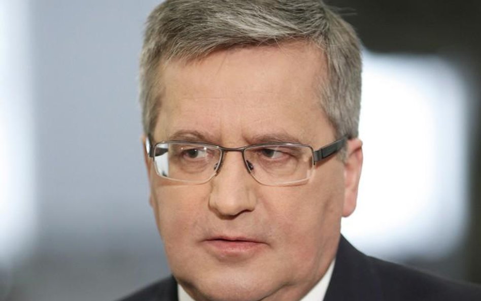 Bronisław Komorowski