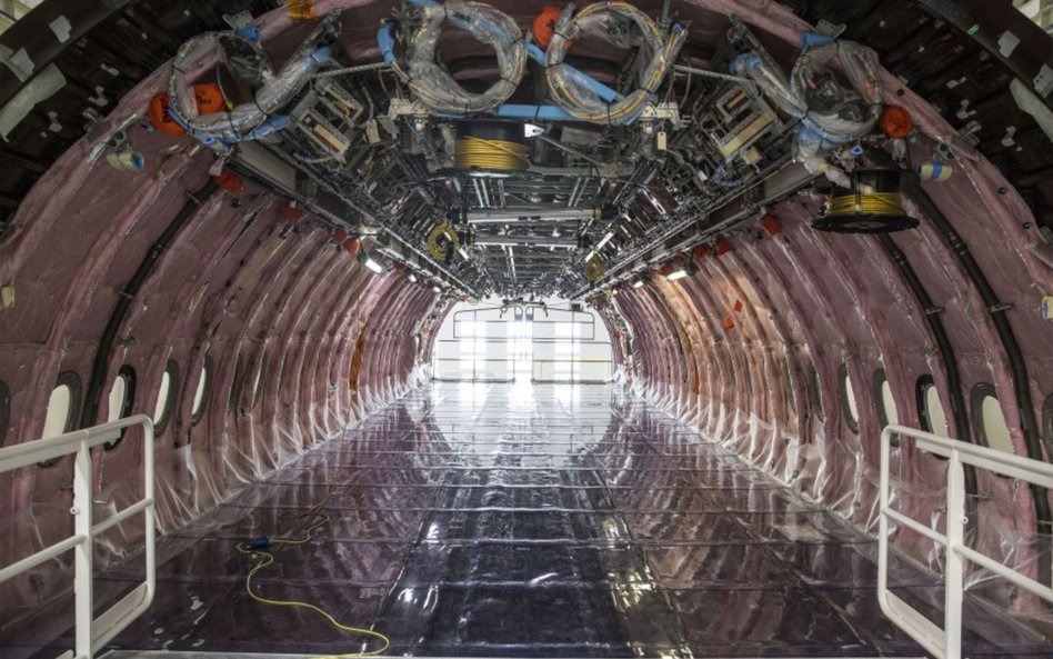 Airbus: zysk rośnie, ale prognoza bez zmian