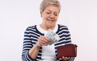 Minimalna emerytura wzrośnie do 1250 zł brutto