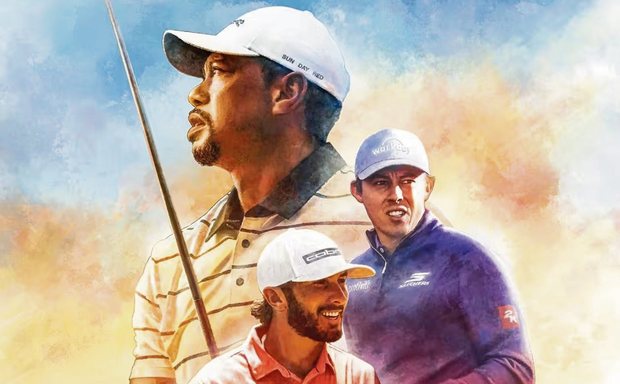 „PGA Tour 2K25”: Trafić do dołka, nie wychodząc z domu