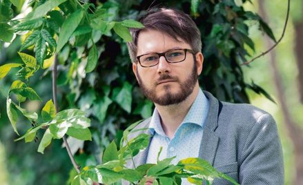 Entomolog Maciej Krzyżyński: Jeszcze zbadamy owady na Krymie