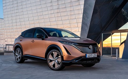 Nissan Ariya