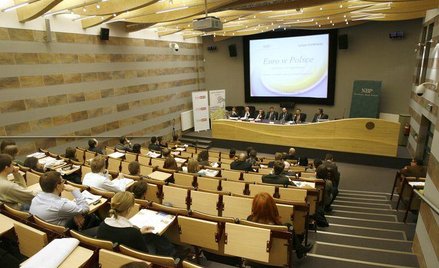 SGH wysoko w rankingu uczelni zarządzania