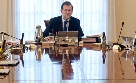 Przyszłość premiera Mariano Rajoya jest uzależniona od głosów Basków.