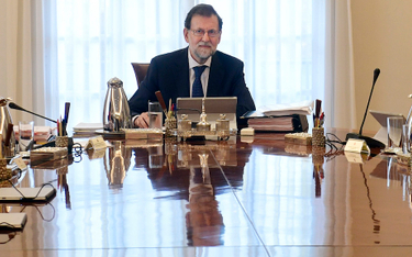 Przyszłość premiera Mariano Rajoya jest uzależniona od głosów Basków.