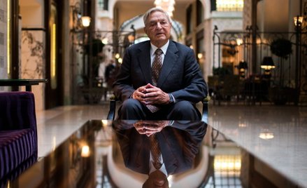 George Soros – człowiek, który złamał Bank Anglii