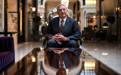 George Soros – człowiek, który złamał Bank Anglii
