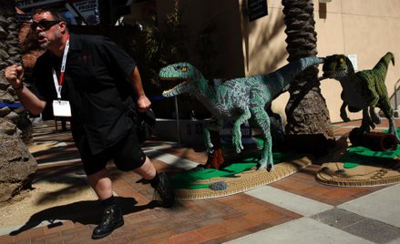 "Jurassic World": Mattel przejmuje licencję od Hasbro