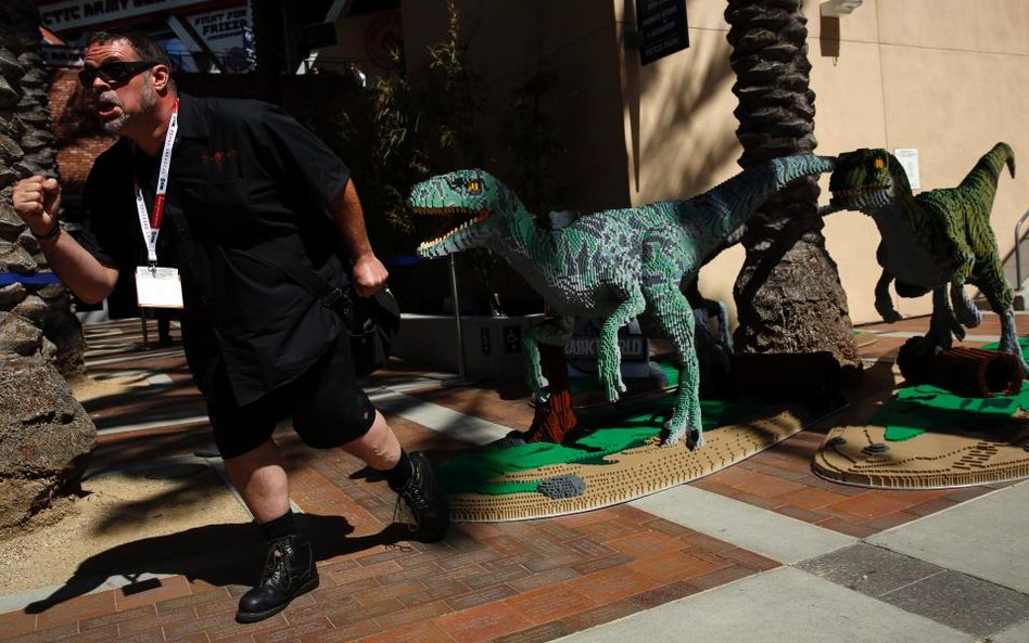 "Jurassic World": Mattel przejmuje licencję od Hasbro