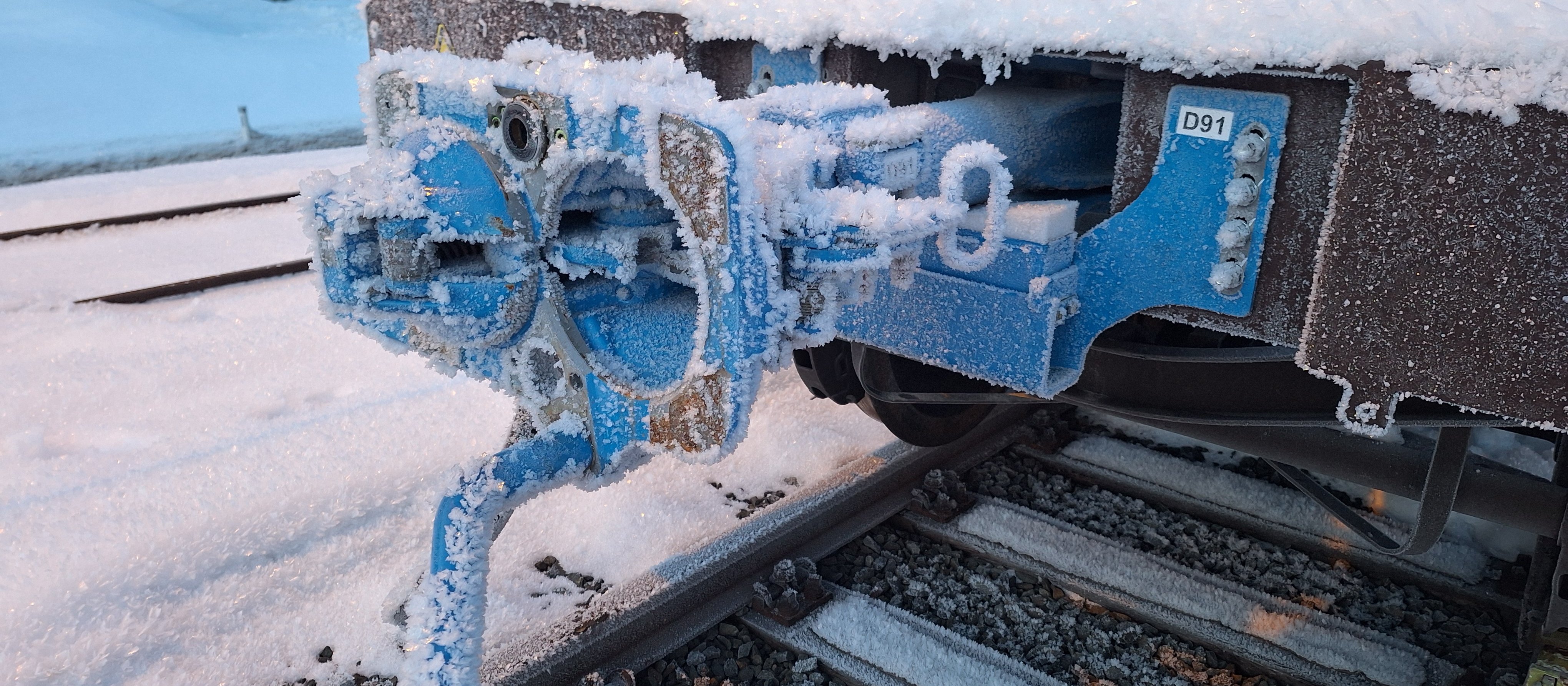 Kolejowe sprzęgi niezgody