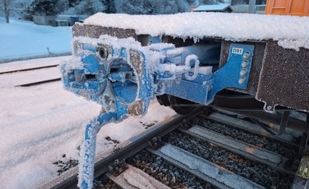 Kolejowe sprzęgi niezgody