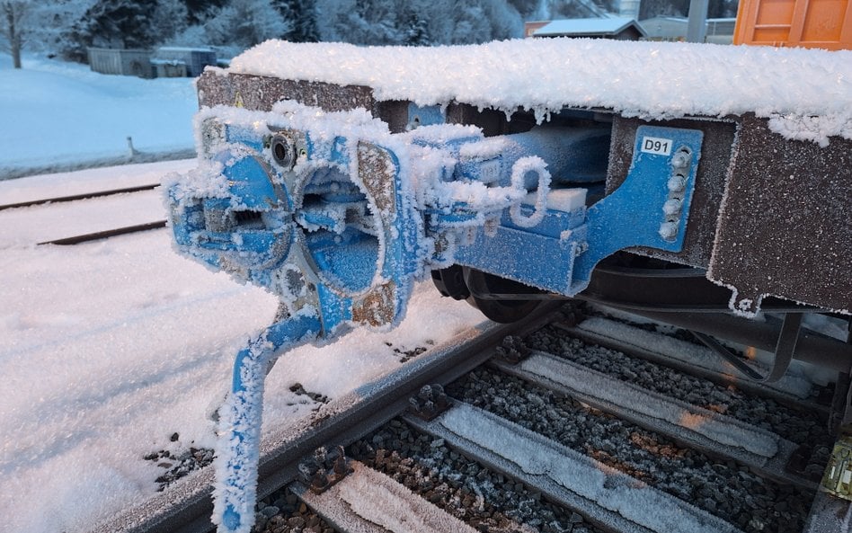 Kolejowe sprzęgi niezgody