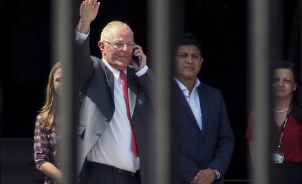 Afera z kupowaniem głosów: Prezydent Peru odchodzi