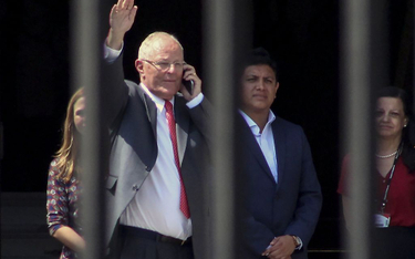 Afera z kupowaniem głosów: Prezydent Peru odchodzi