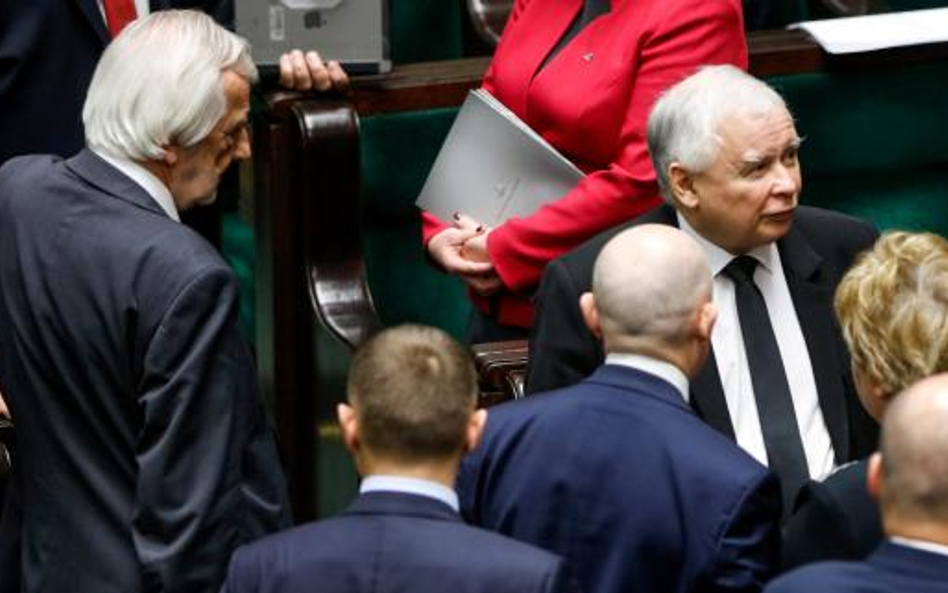 PiS szykuje się do powołania kolejnej komisji śledczej