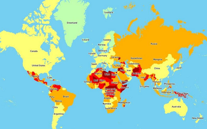 Najniebezpieczniejsze kraje świata. Których unikać?