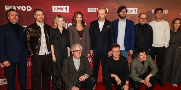 Ppłk. Marcin Faliński: Serial „Wojna zastępcza” jest prorosyjski i antypolski