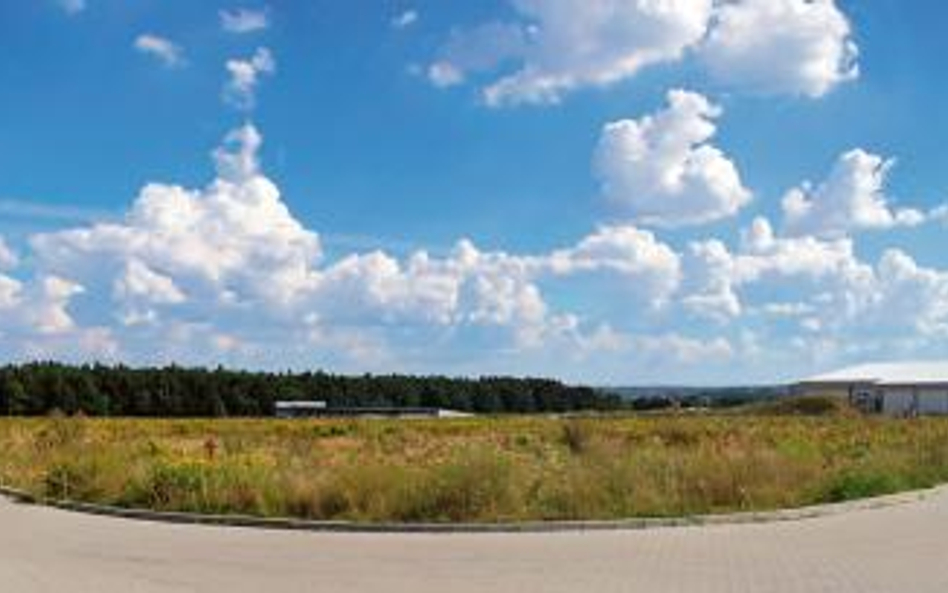 Tereny inwestycyjne w Kraśniku są częścią Tarnobrzeskiej SSE Euro-Park Wisłosan