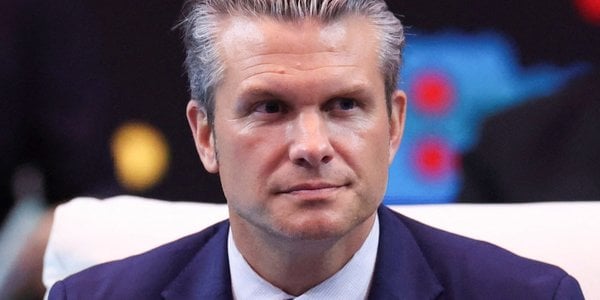 Pete Hegseth reported on another attack by US troops on a ship in the Caribbean