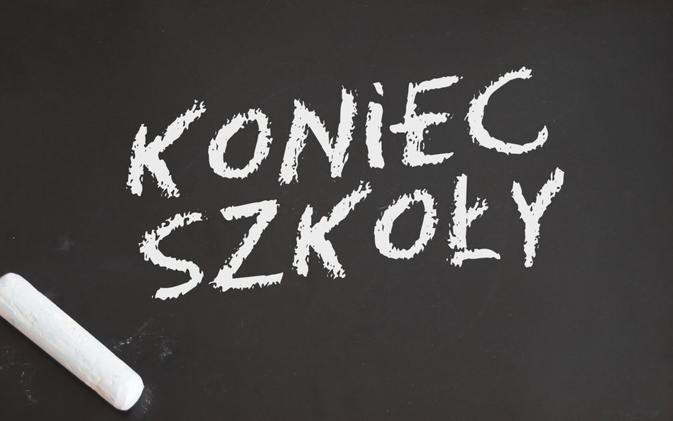 Kiedy kończy się rok szkolny