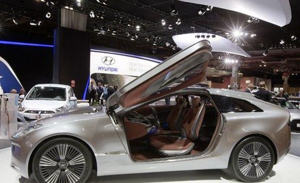 Hyundai się konsoliduje