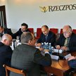 Uczestnicy debaty „Rzeczpospolitej” – od lewej: Wojciech Maziarski, redaktor naczelny Newsweek Polsk