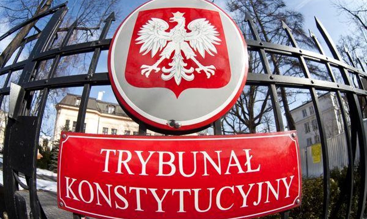 Alarmujące oświadczenie 23 sędziów TK w sprawie "lex Tusk"
