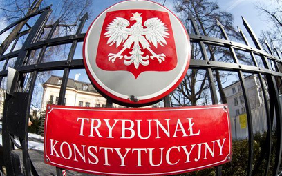 Alarmujące oświadczenie 23 sędziów TK w sprawie "lex Tusk"