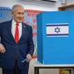 Co trzeci wyborca w Izraelu oddał głos przed południem. Zagłosowali już Netanjahu i jego rywale